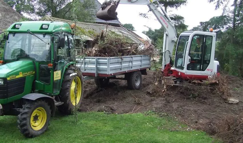 john deere 4600 tractor specs