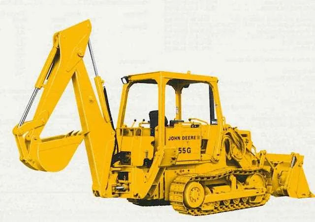 john deere 9250 backhoe specs