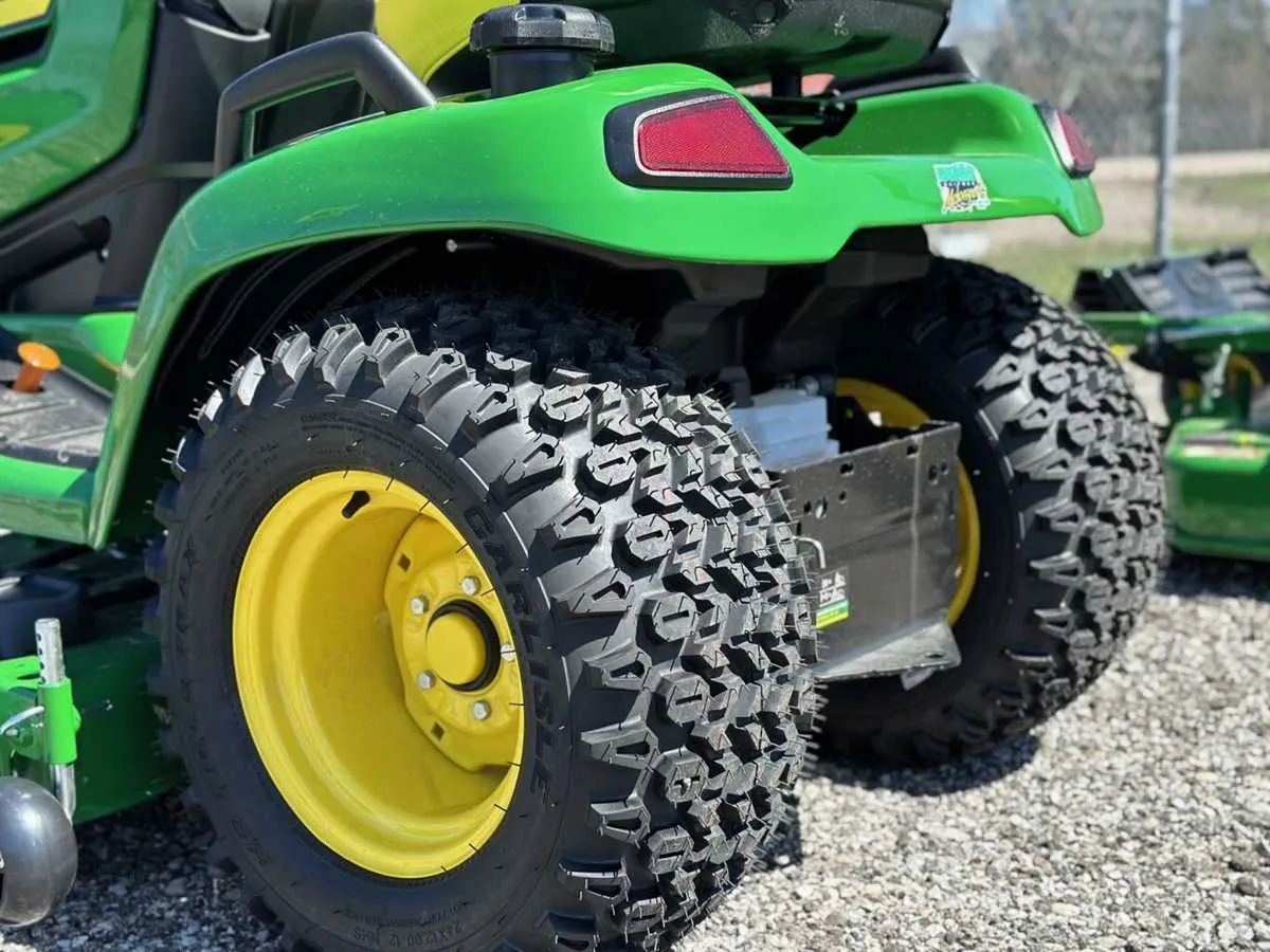 x580 john deere specs