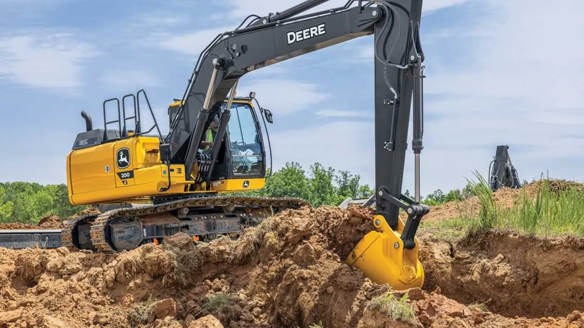 specs for a john deere g specs for a john deere g