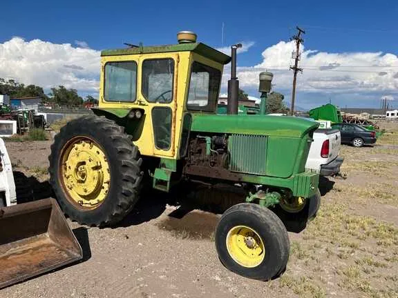 john deere 3020 spec
