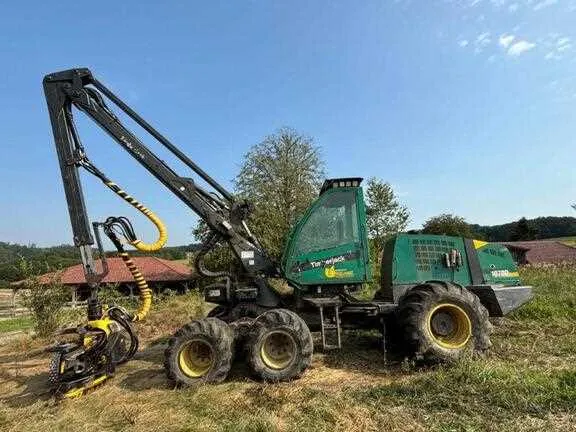 john deere 1070 specs
