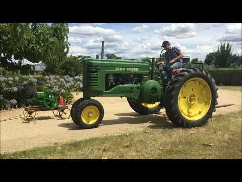 1947 john deere a specs 1947 john deere a specs