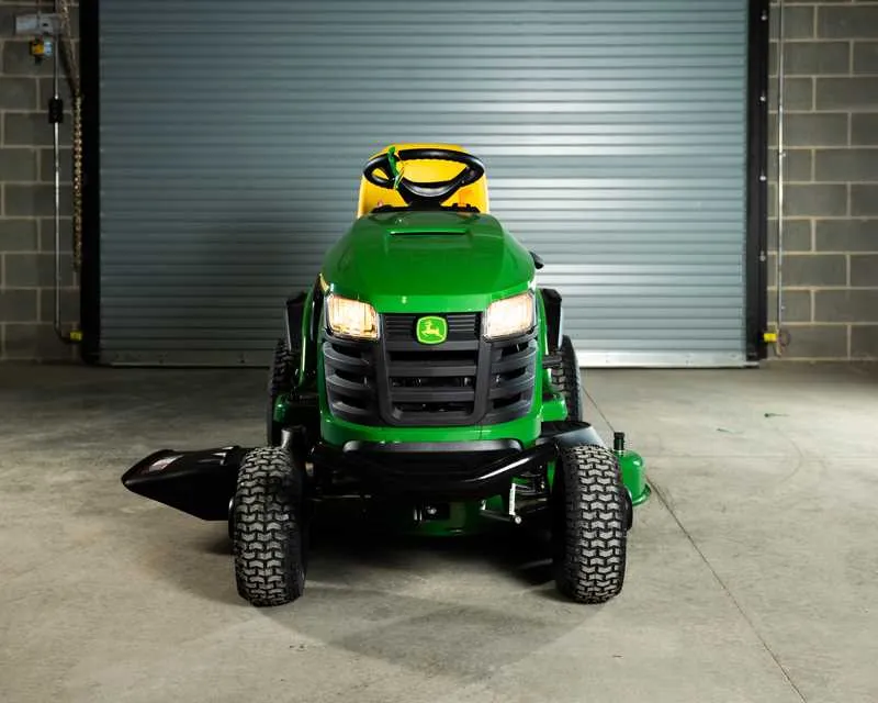 john deere s160 specs