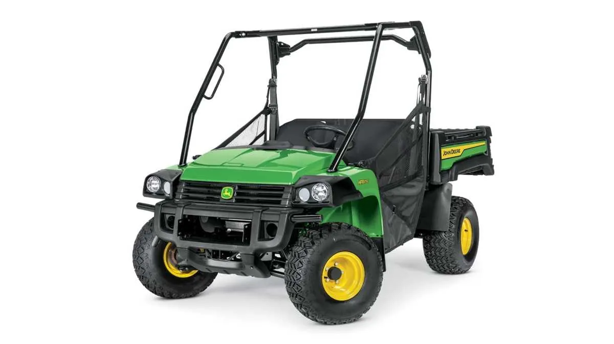 john deere gator tx turf specs
