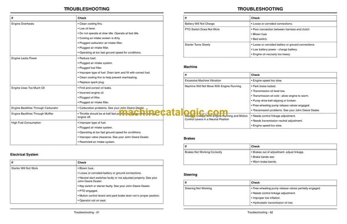 john deere 737 specs john deere 737 specs