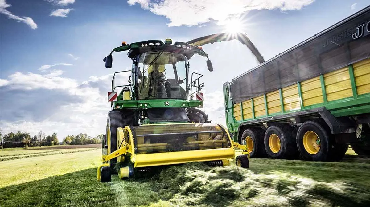 john deere 9501 specs
