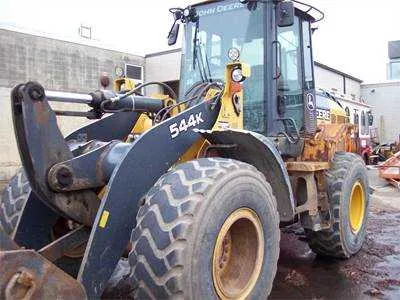 john deere 544k loader richie specs john deere 544k loader richie specs