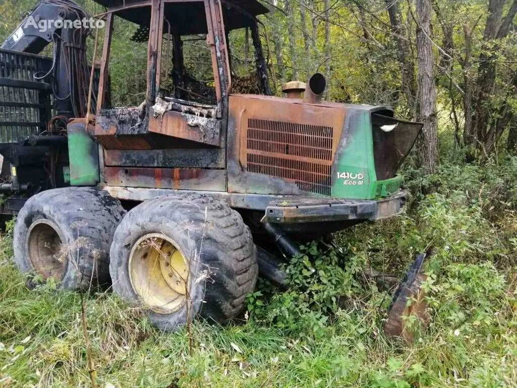 john deere 1410d spec