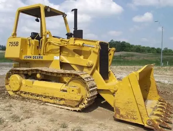 john deere 755b crawler loader specs john deere 755b crawler loader specs