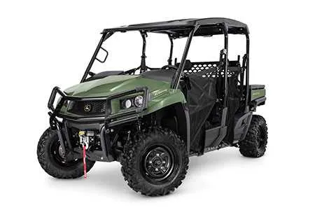 2017 john deere gator 590i specs