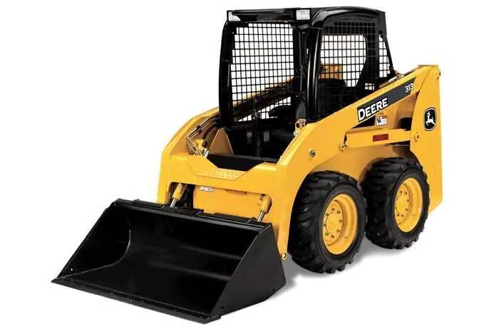 john deere 320e specs