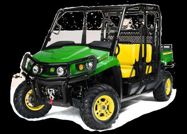 john deere gator 550 specs