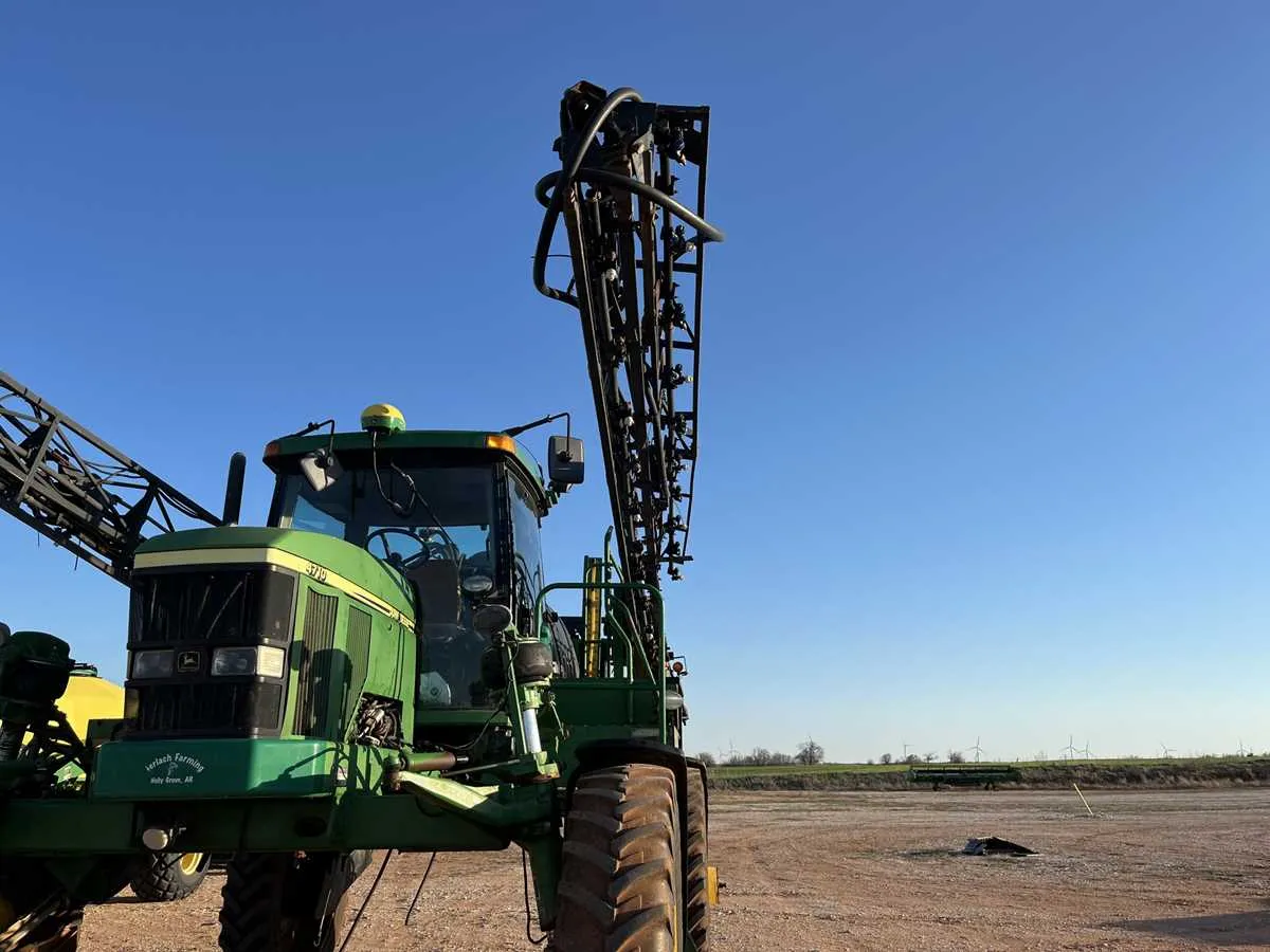 4700 john deere sprayer specs
