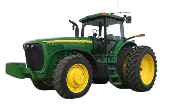 john deere 8020 specs