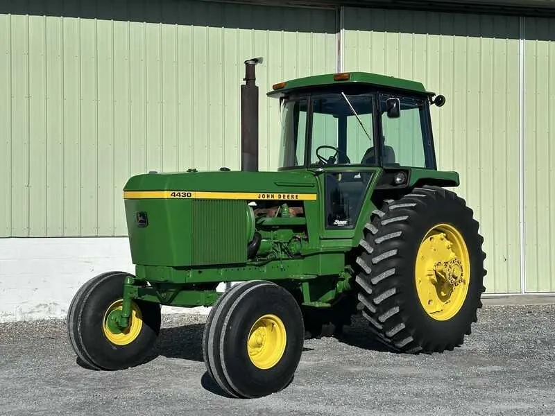 john deere 4800 specs