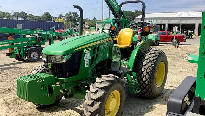john deere 50 tractor specs