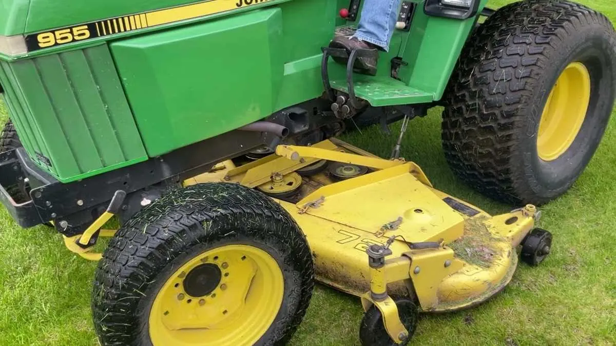 1995 john deere 955 specs 1995 john deere 955 specs