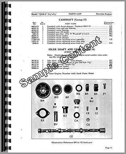 john deere l110 torque specs