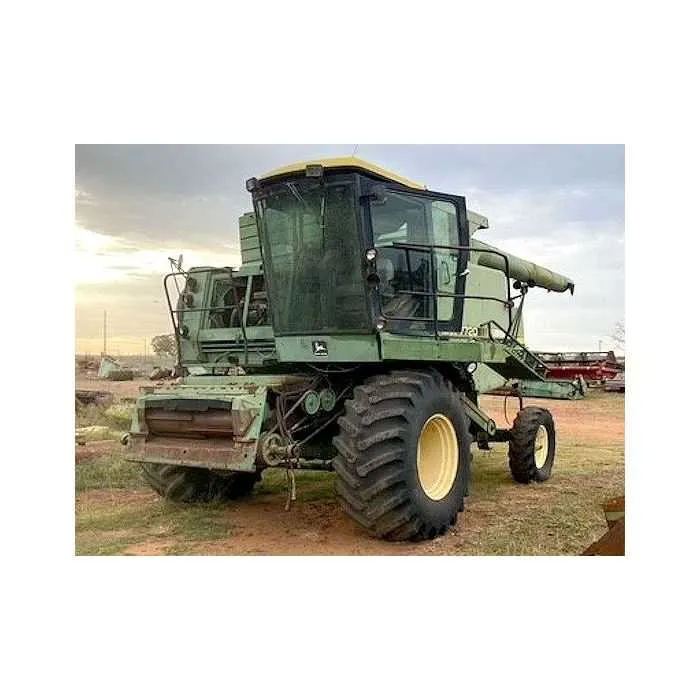 john deere 7720 header specs