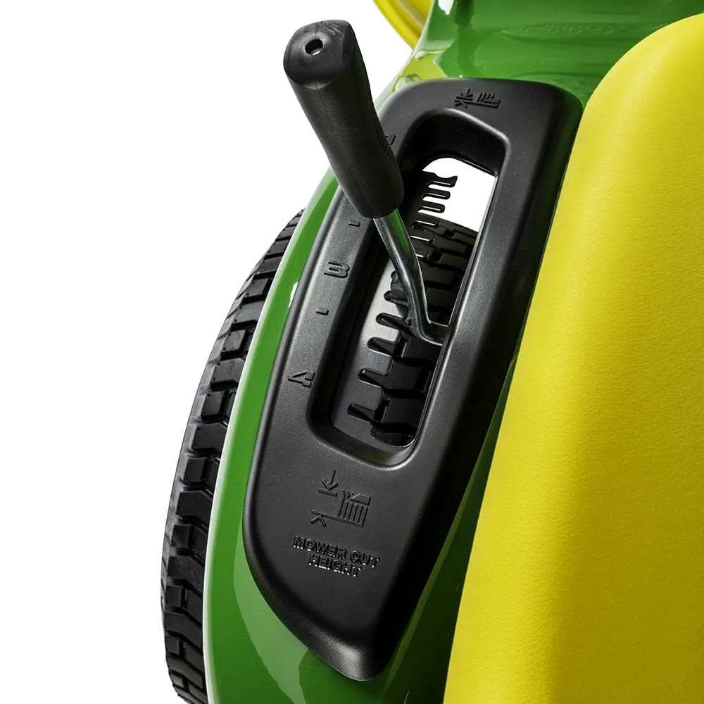2014 john deere d140 specs