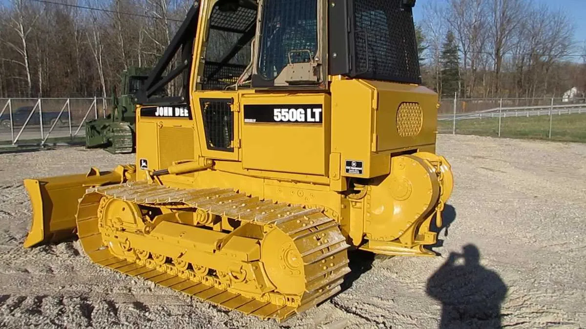 john deere 550g lgp specs