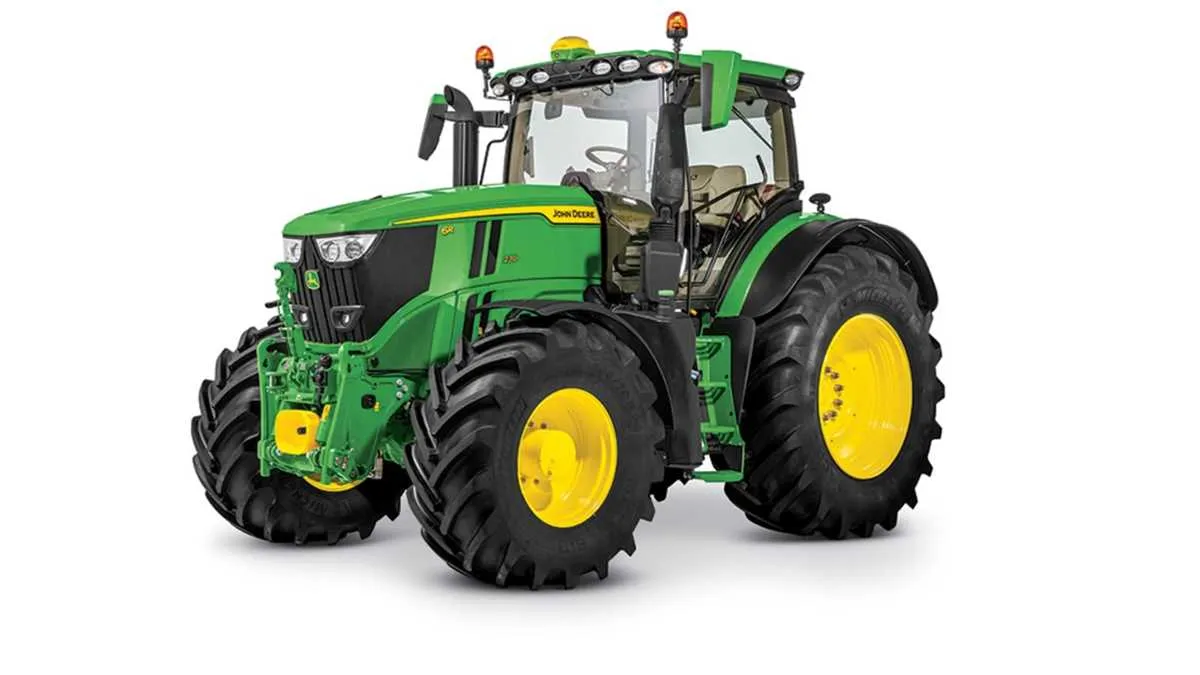 john deere 8670 specs