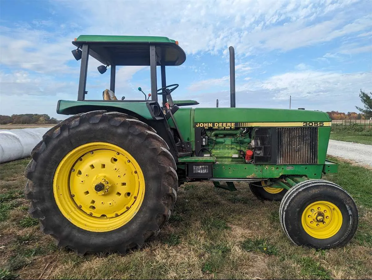 john deere 3055 tractor specs john deere 3055 tractor specs