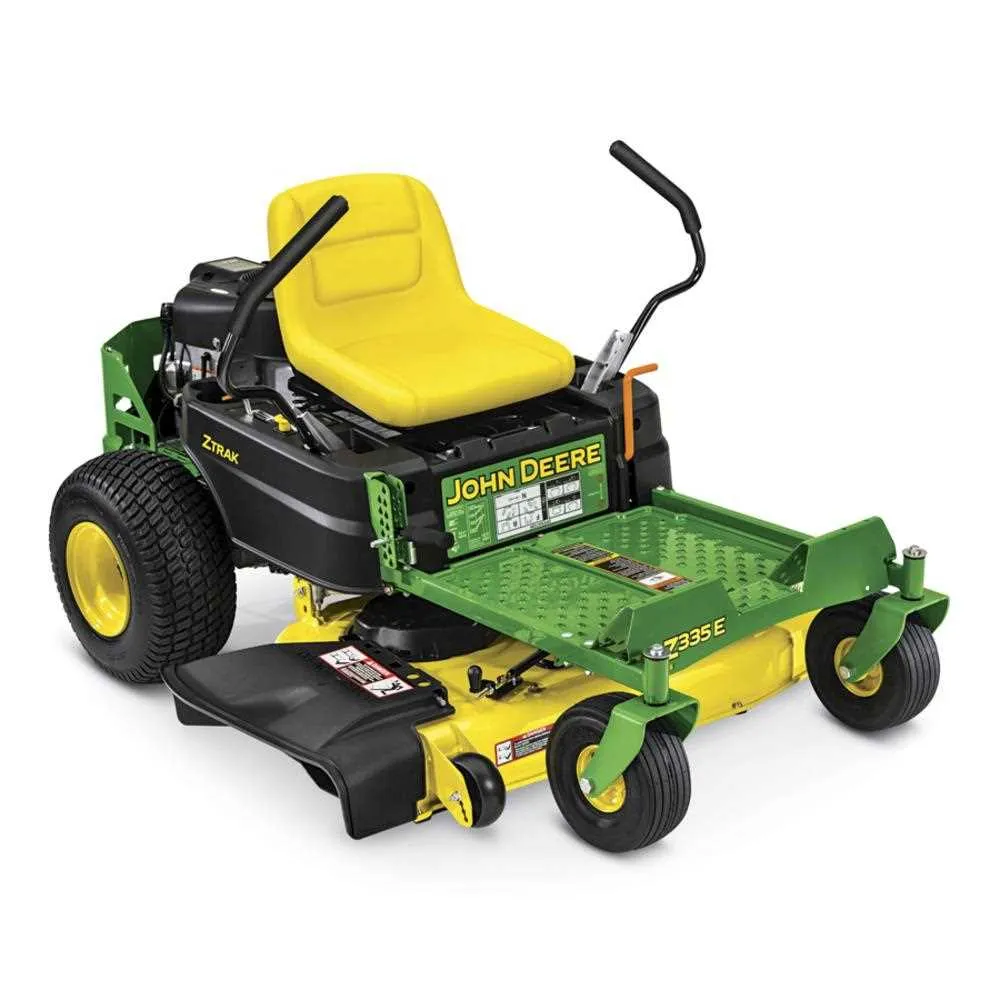 john deere 135 lawn tractor specs