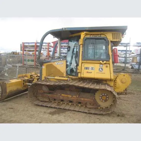 2000 john deere 450h lgp specs