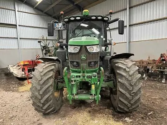 2015 john deere 6155r specs
