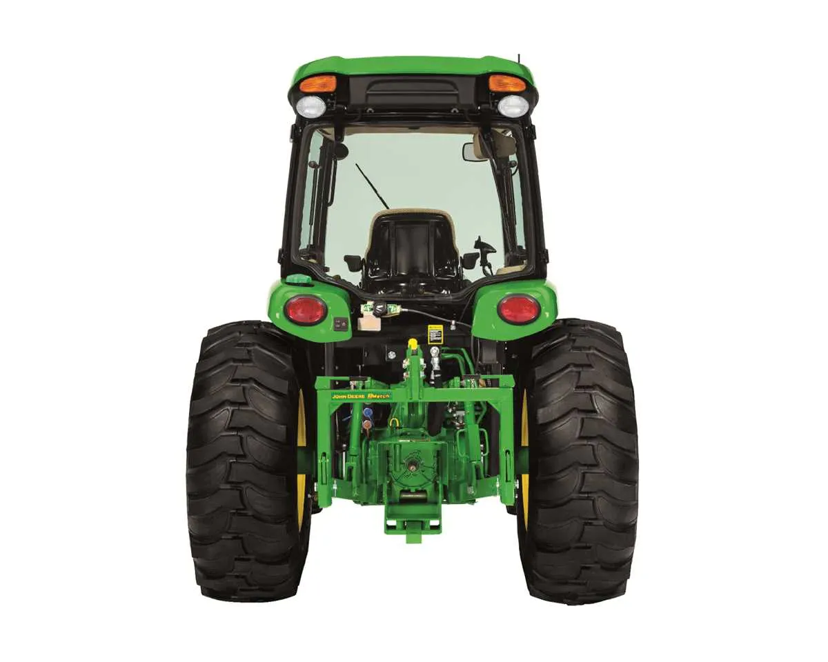 john deere 4046r specs