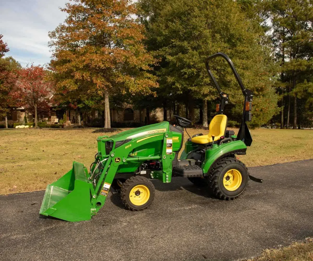 2011 john deere 1023e specs