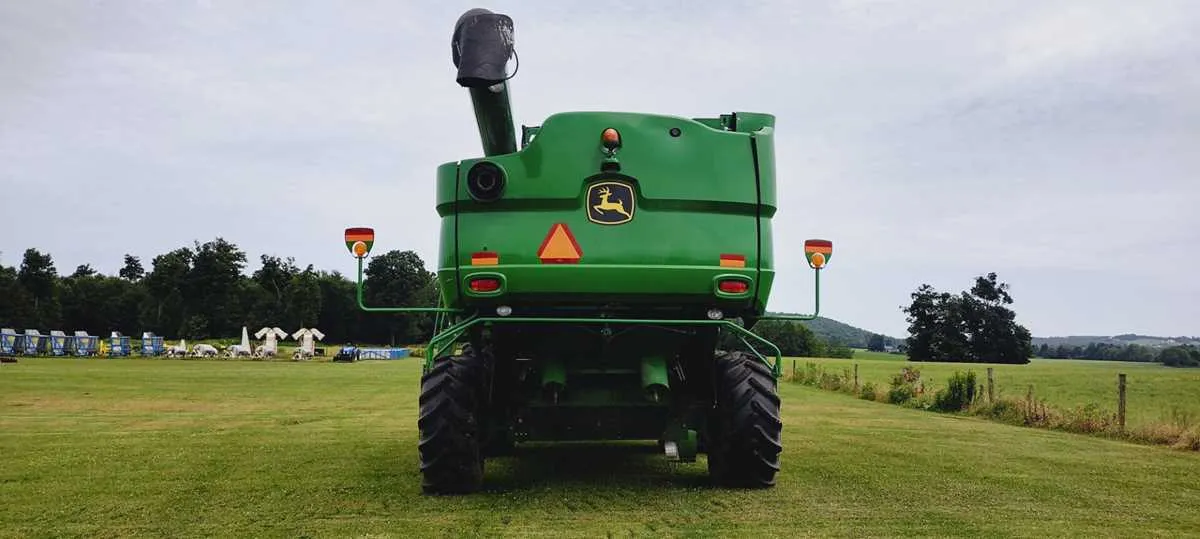 john deere s650 specs