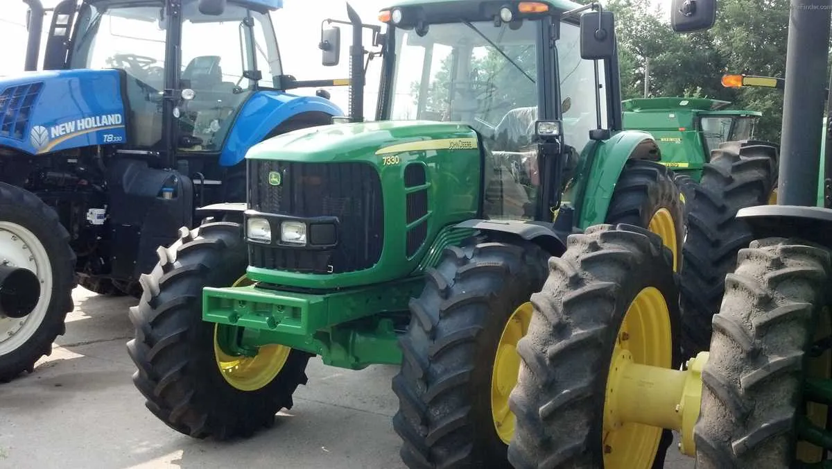 john deere 7330 specs