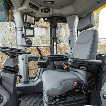 john deere 524p specs