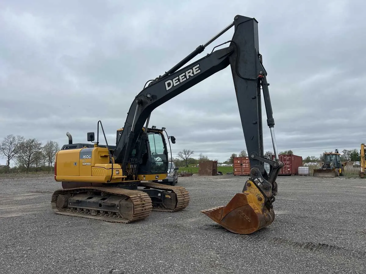 john deere 160g lc specs john deere 160g lc specs