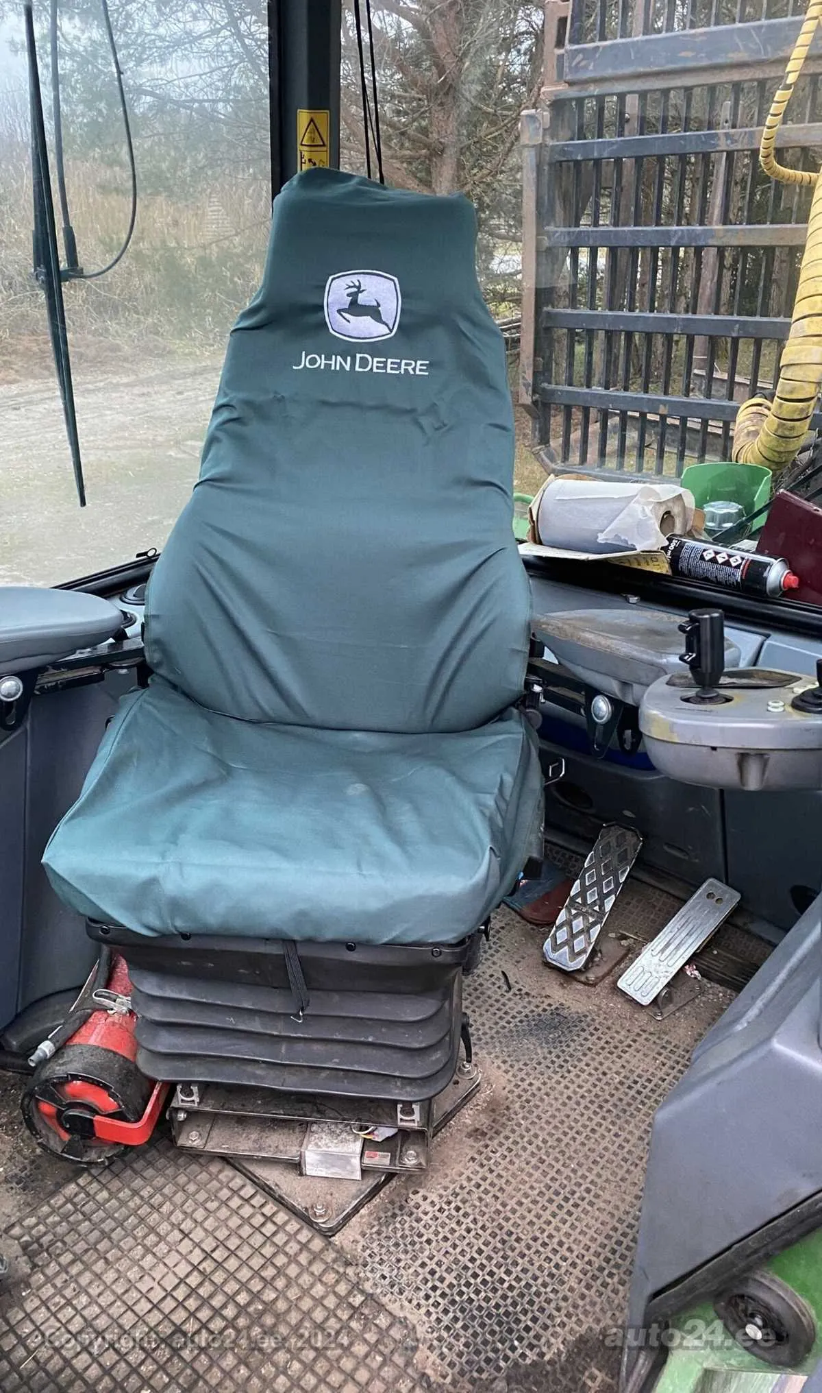 john deere 1410d spec