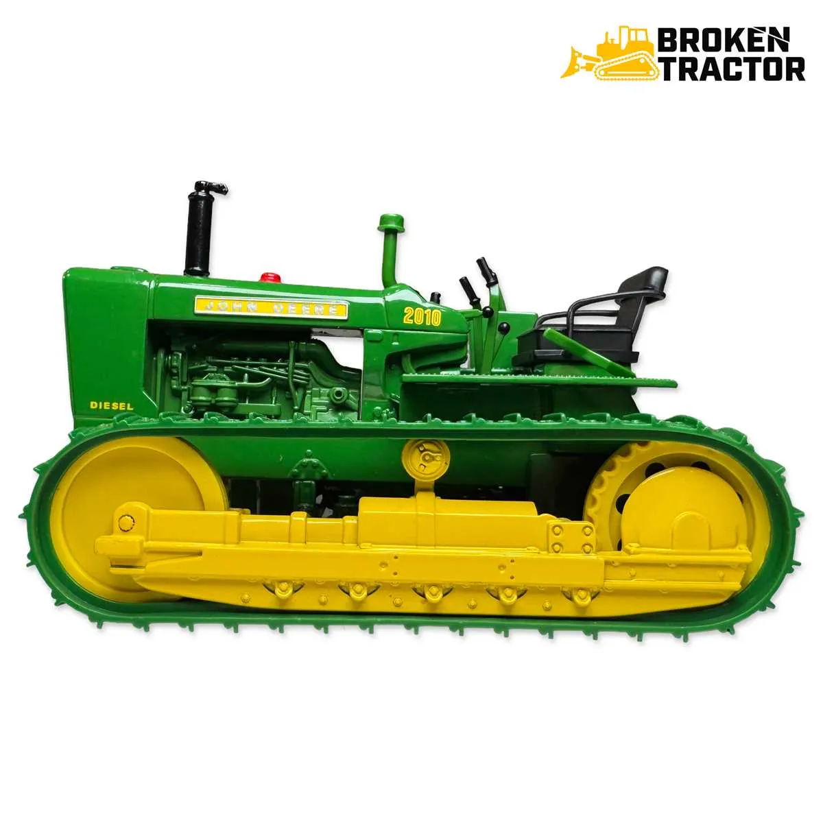 1961 john deere 1010 specs