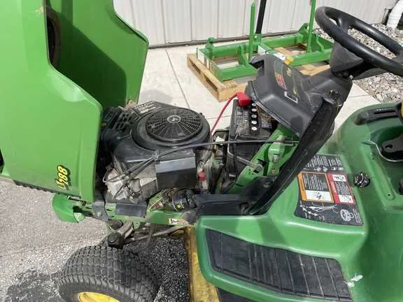 john deere lx288 specs