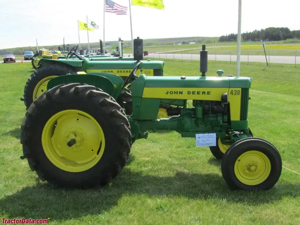 john deere 430w specs john deere 430w specs