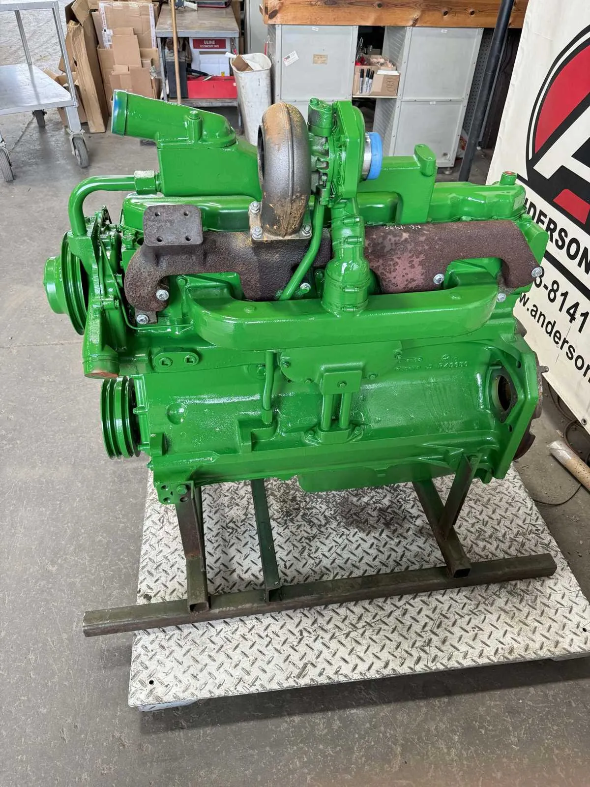 john deere 4430 torque specs