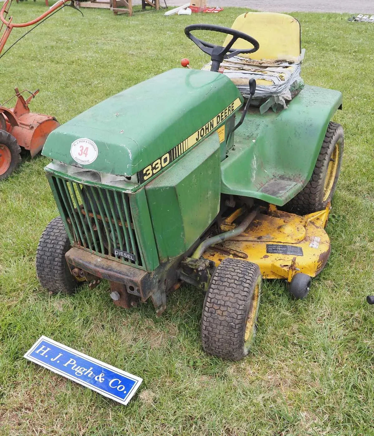 john deere 330 lawn tractor specs john deere 330 lawn tractor specs