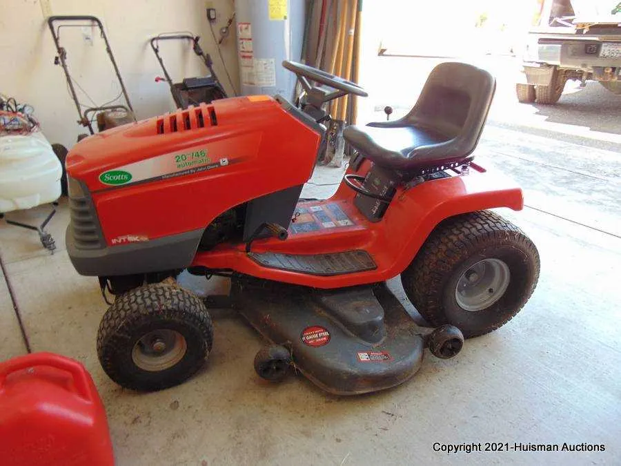 scotts 46 25 hp riding mower by john deere specs scotts 46 25 hp riding mower by john deere specs