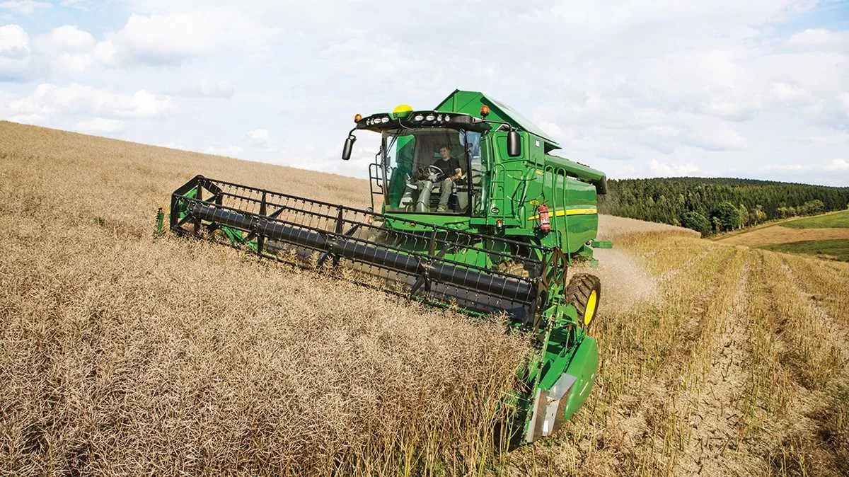 john deere w650 specs