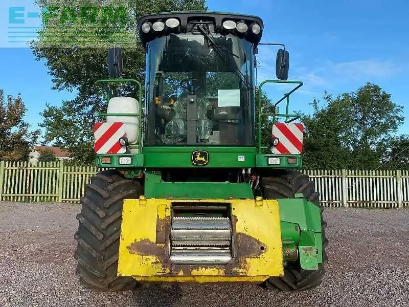 john deere 7400 forage harveater specs