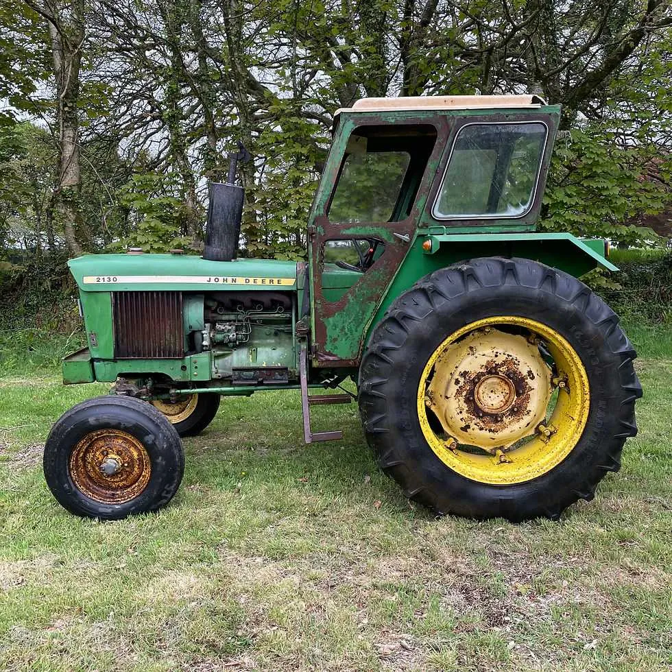 2130 john deere specs