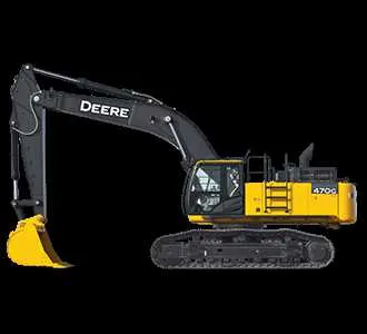 john deere 180g excavator specs
