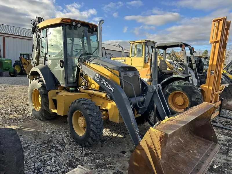 john deere 310sk backhoe specs