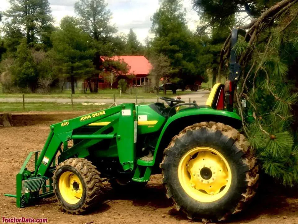 john deere 460 tractor specs john deere 460 tractor specs
